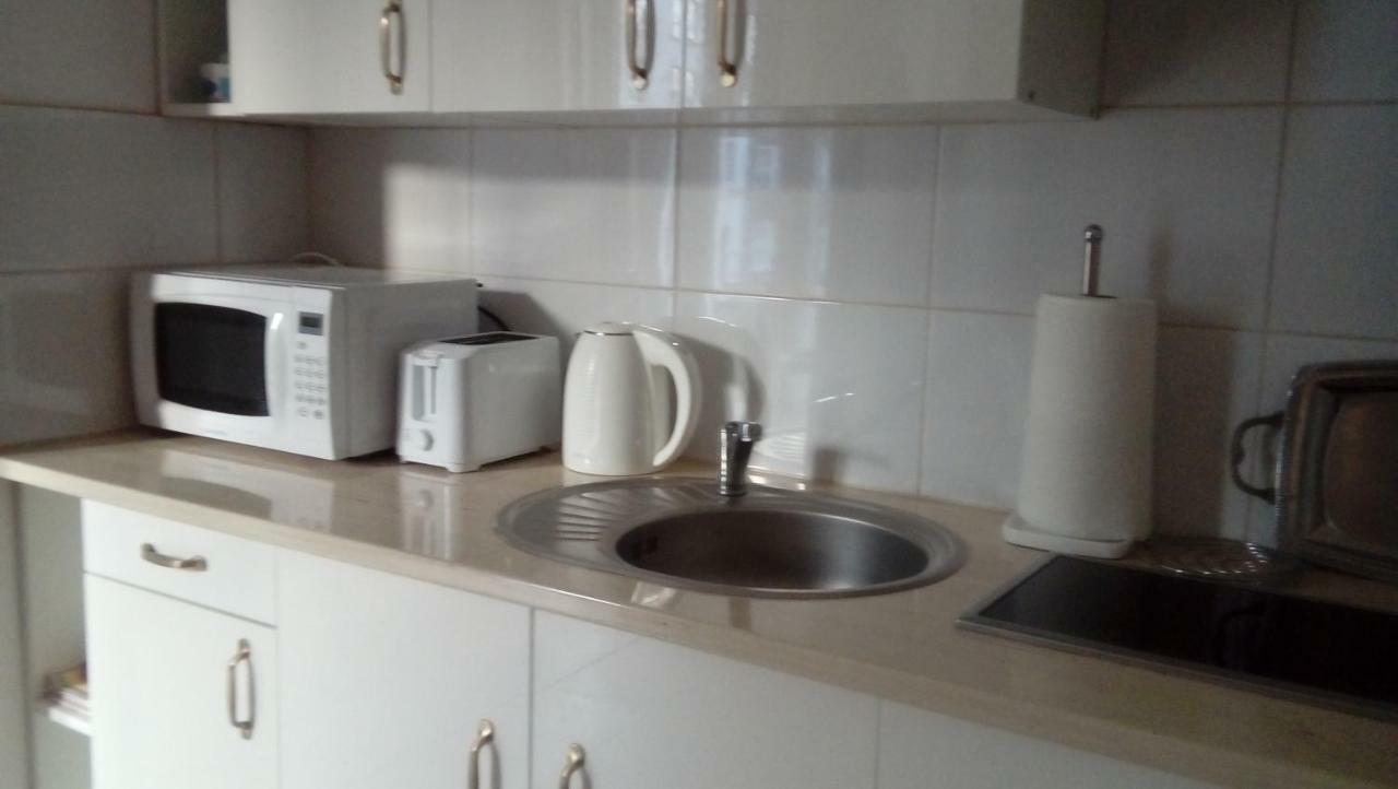 Apartament Maria Apartment Gdansk Luaran gambar